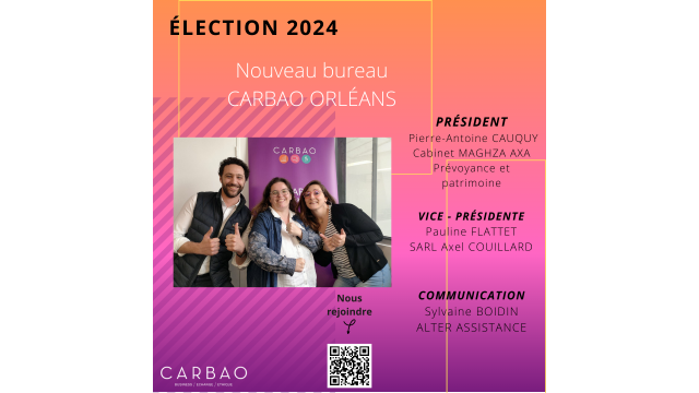 Trio d'animation 2024